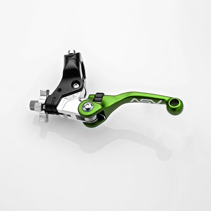 F4 Series Off-Road Clutch Lever w/ Hot Start Perch 