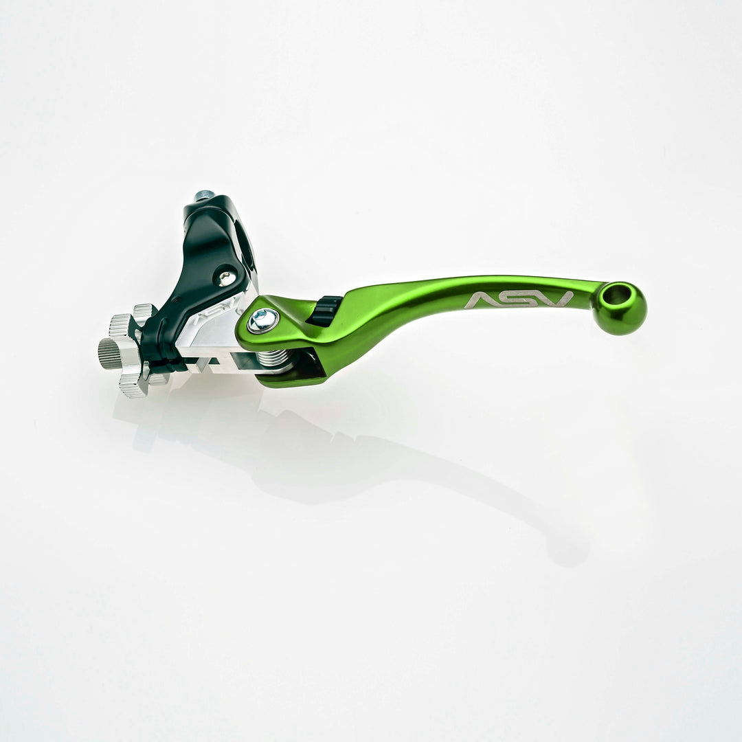 F4 Series Off-Road Clutch Lever w/ Hot Start Perch 