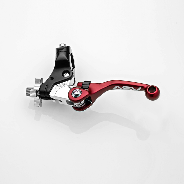 F4 Series Off-Road Clutch Lever w/ Hot Start Perch 