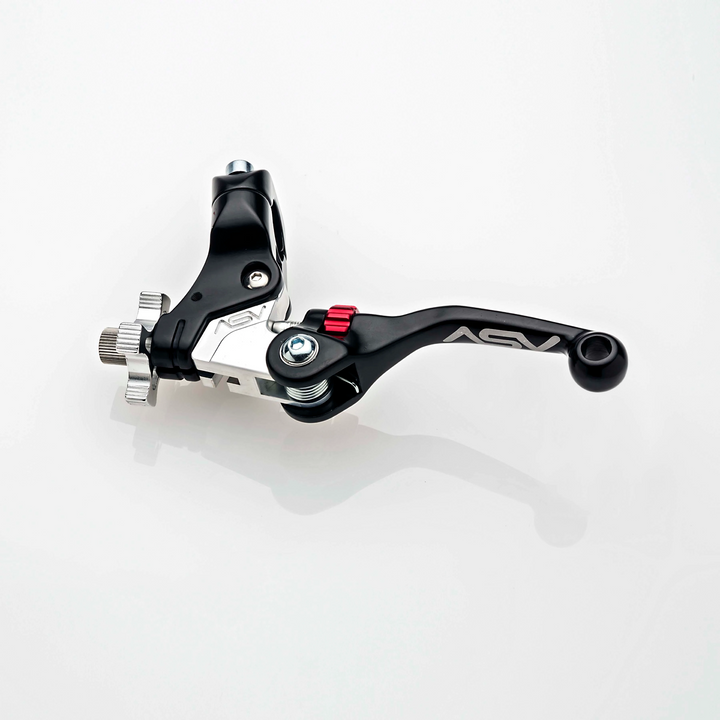 F4 Series Off-Road Clutch Lever w/ Hot Start Perch 