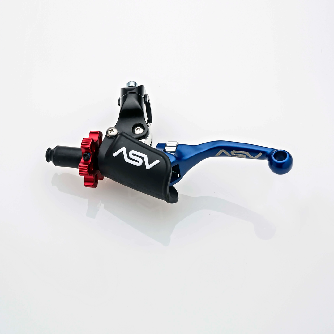 F4 PRO Off-Road Clutch Lever w/ Hot Start Perch 