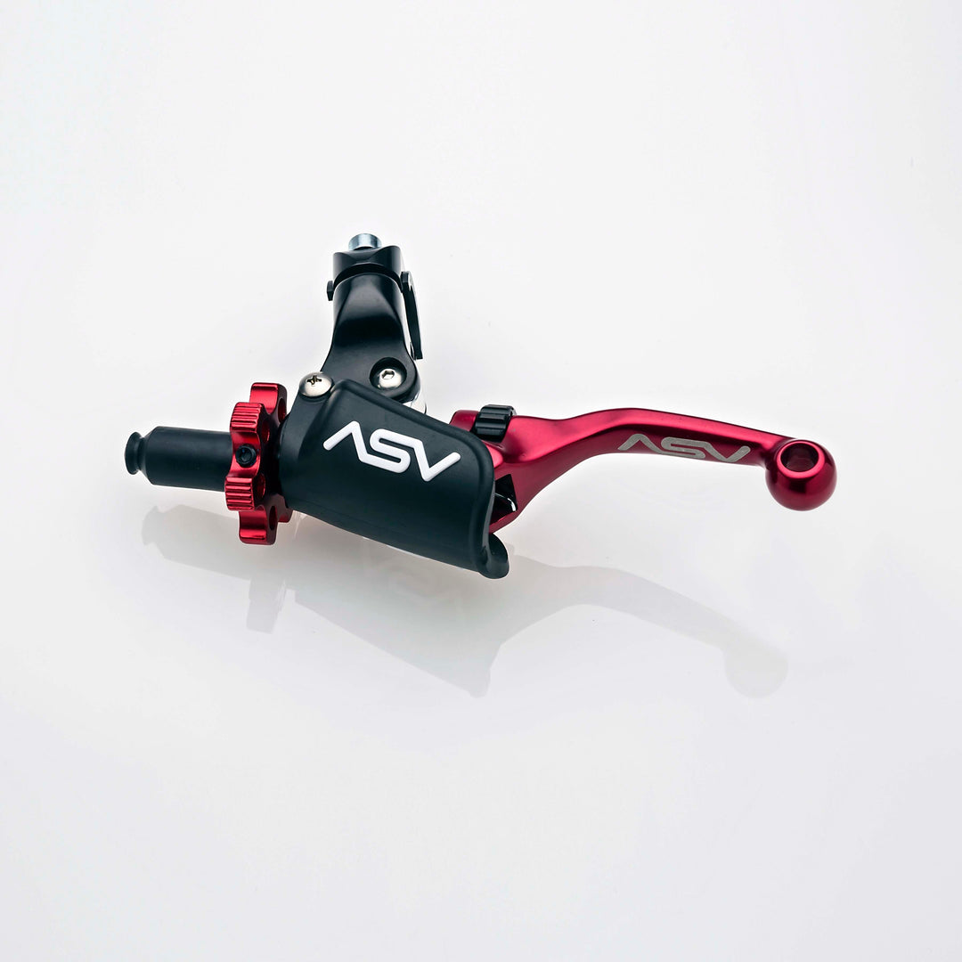 F4 PRO Off-Road Clutch Lever w/ Hot Start Perch 