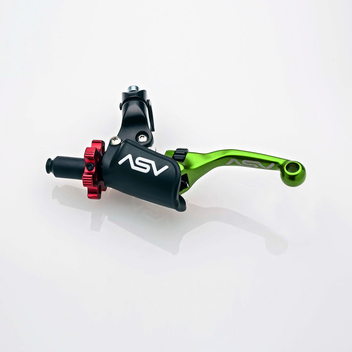 F4 PRO Off-Road Clutch Lever w/ Hot Start Perch 