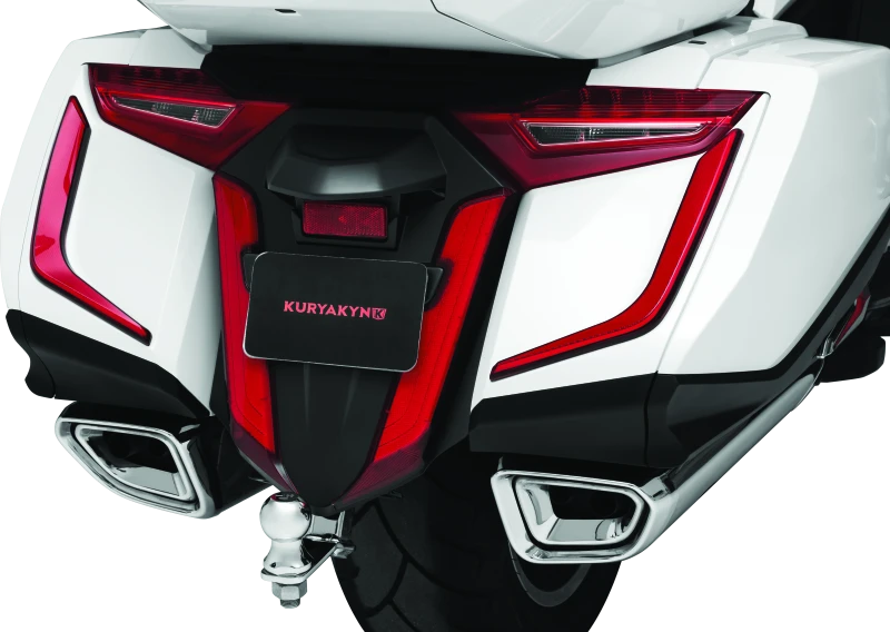 Kuryakyn Omni LED Rear Fender Covers