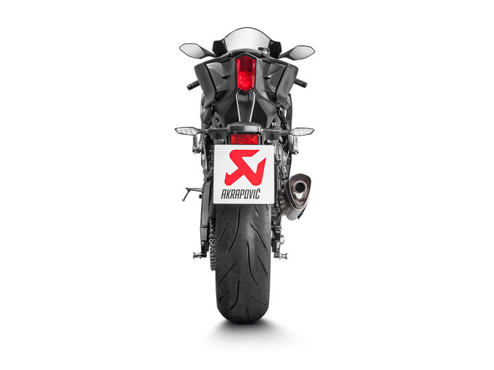Akrapovic Racing GP Exhaust System Yamaha R6 2008-2020