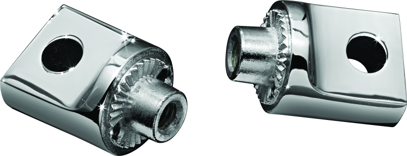 Kuryakyn Non-Pivot Splined Male Adapters