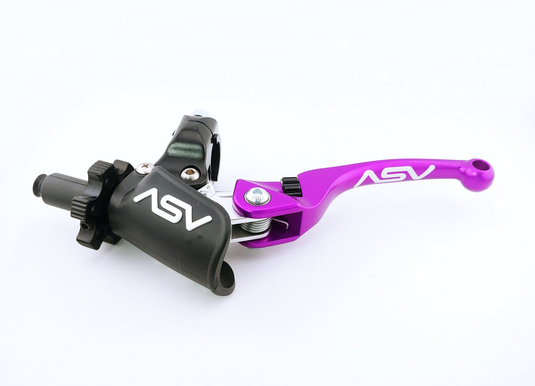 F4 PRO Off-Road Clutch Lever w/ Hot Start Perch 