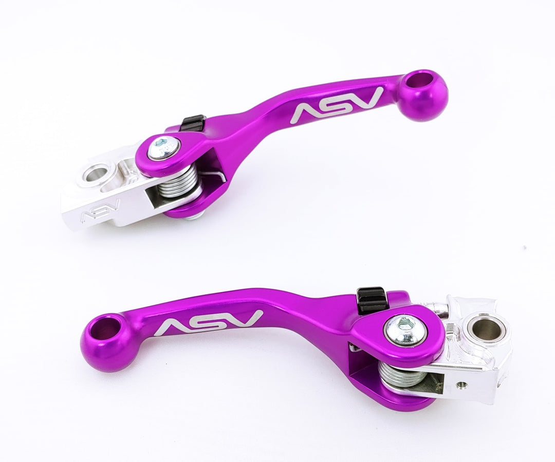 F4 Series Clutch and Brake Lever Pair Pack 