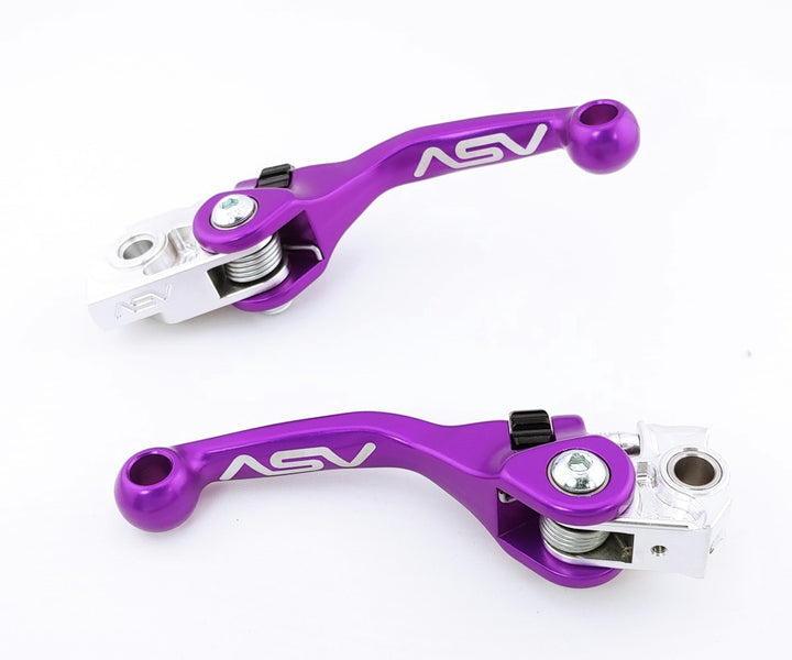 F4 Series Clutch and Brake Lever Pair Pack 