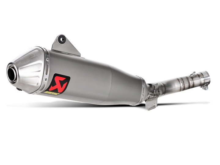 Akrapovic Slip-On Exhaust Yamaha YZ450F / WR450F 2014-2019
