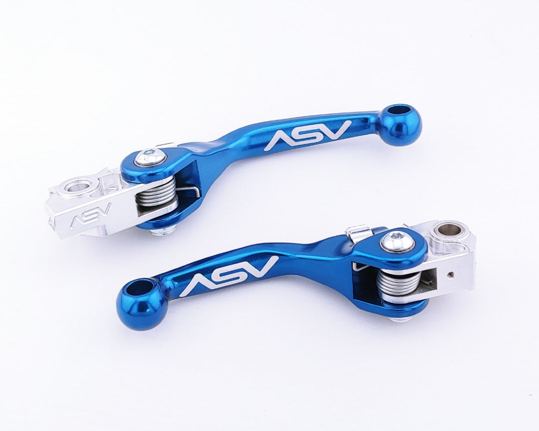 F4 Series Hydraulic Clutch and Brake Lever Pair Pack 