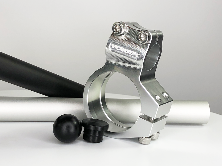 Vortex 0 Degree Kit 43mm Fork Tube — Black (CL43ZK)