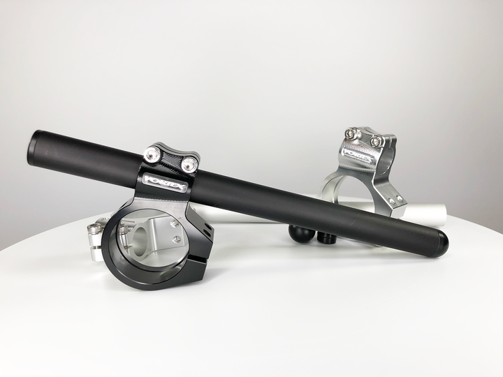 Vortex 0 Degree Kit Handlebar Angle 50mm Fork Tube — Black (CL50ZK)