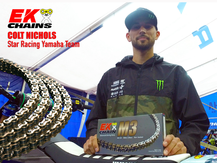 Vortex EK 520 M3 Chain (520M3)