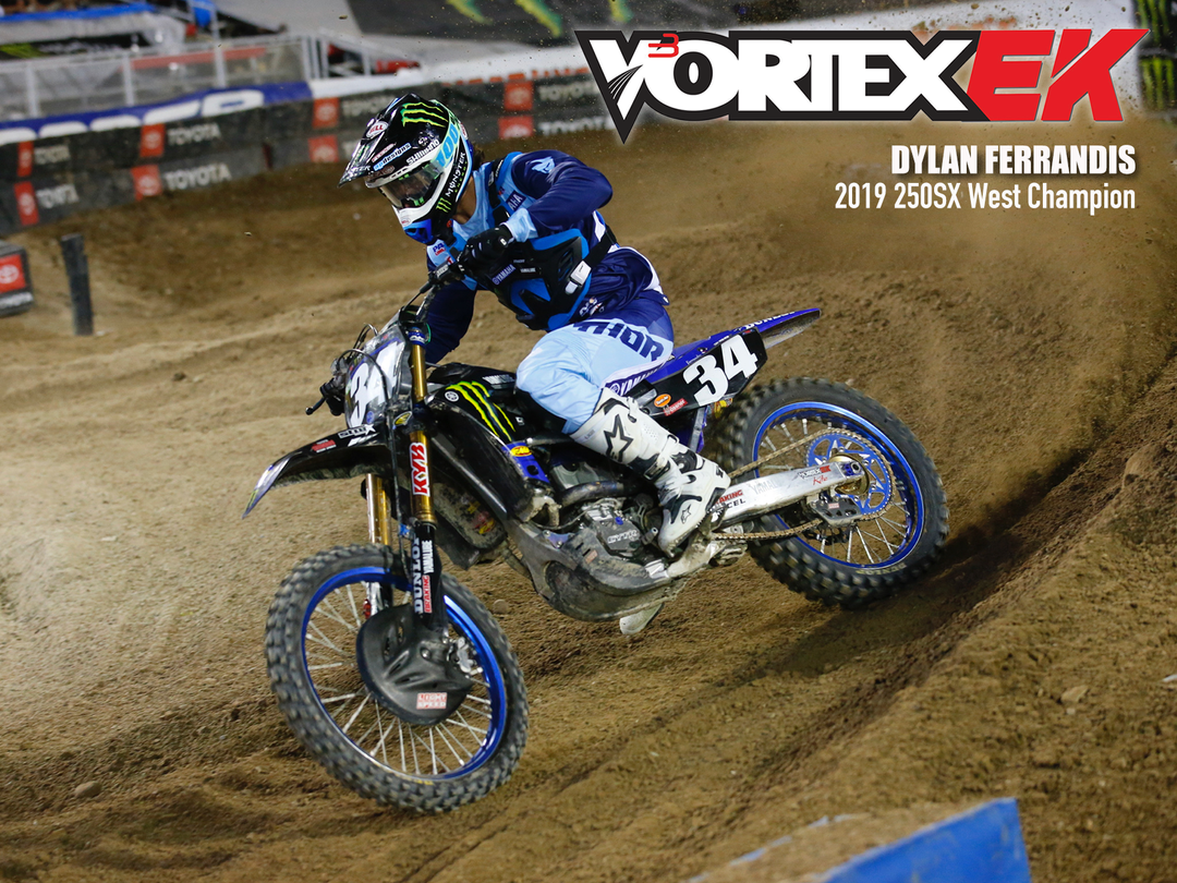 Vortex EK 520 M3 Chain (520M3)