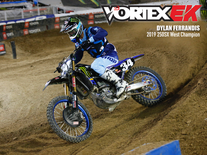 Vortex EK 520 M3 Chain (520M3)