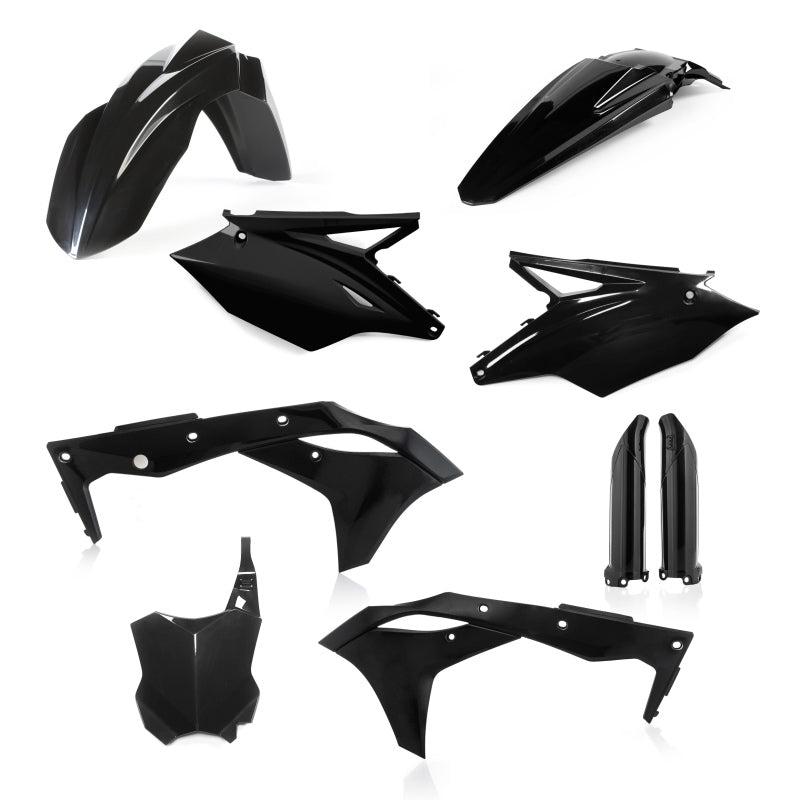 Acerbis 2018 Kawasaki KX250F/19-20 KX250 Full Plastic Kit - Default Title