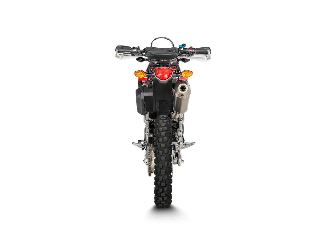 Akrapovic Exhaust Headers Honda CRF300L / Rally 2021-2026