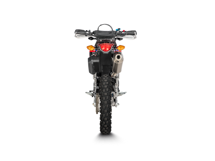 Akrapovic Exhaust Headers Honda CRF300L / Rally 2021-2026