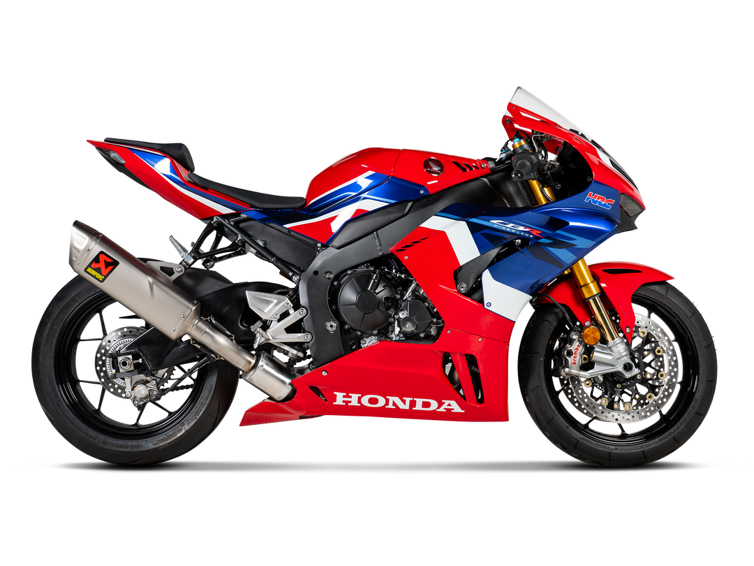 Akrapovic Exhaust Headers / Linkage Pipes Honda CBR1000RR-R Fireblade SP 2020-2023