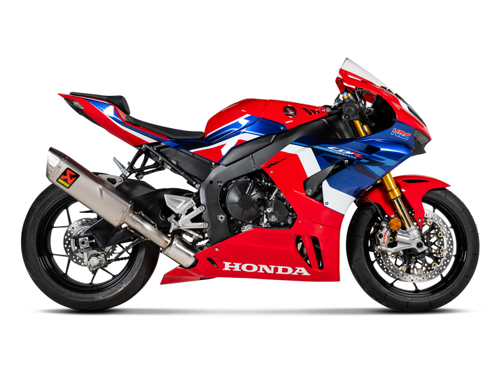 Akrapovic Exhaust Headers / Linkage Pipes Honda CBR1000RR-R Fireblade SP 2020-2023