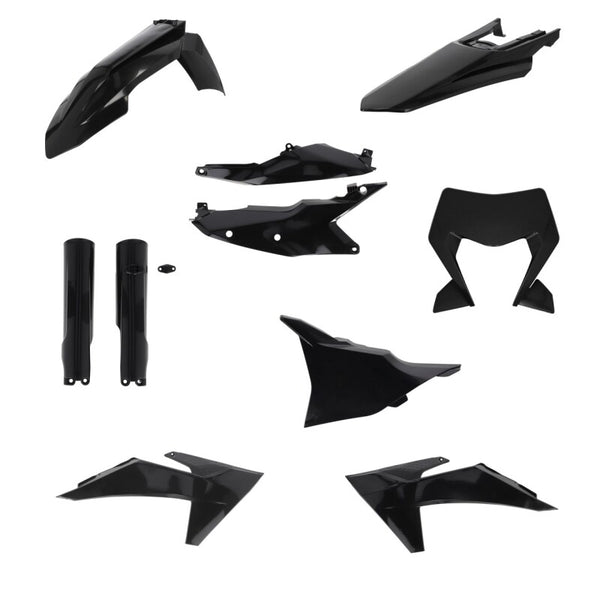 Acerbis 24+ KTM EXC/EXC-F/ XC-F/ XC-W/ XCF-W/ XW-F Full Plastic Kit