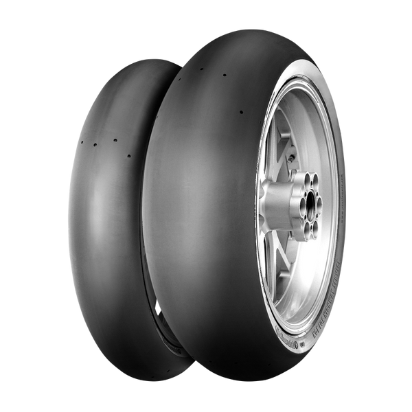 Continental ContiTrack Soft — 120/70R17 Front