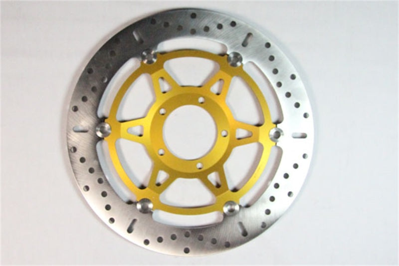 EBC 08-10 Ducati 848 Radial 2 Pad Caliper Front Left/Right Standard Brake Rotor — MD843X