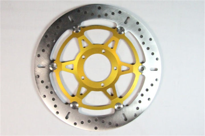 EBC 08-10 Ducati 848 Radial 2 Pad Caliper Front Left/Right Standard Brake Rotor — MD843X