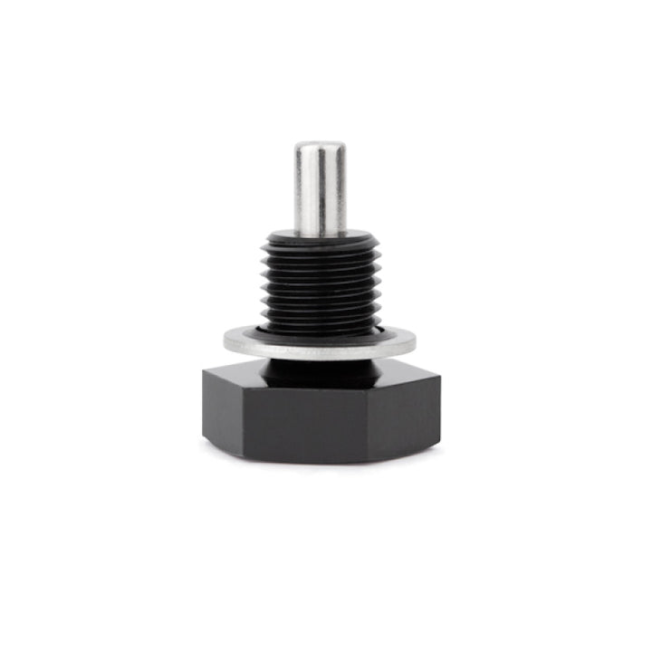 Mishimoto Magnetic Oil Drain Plug - M14×1.5 Black