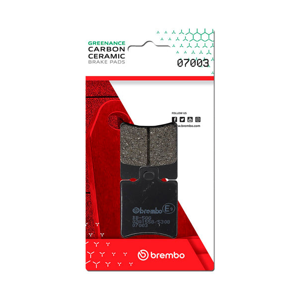 Brembo Brake Pads (07003)