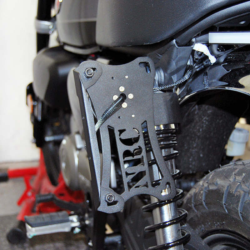 New Rage Cycles 18+ Honda Monkey Tail Light Side — MONKEY-SIDE