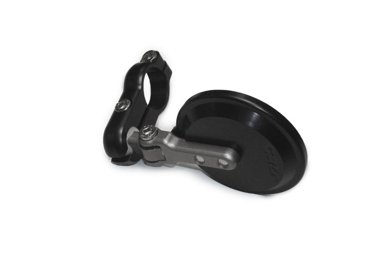 CRG Blindsight Folding 2 in. Round Bar-End Mirror 