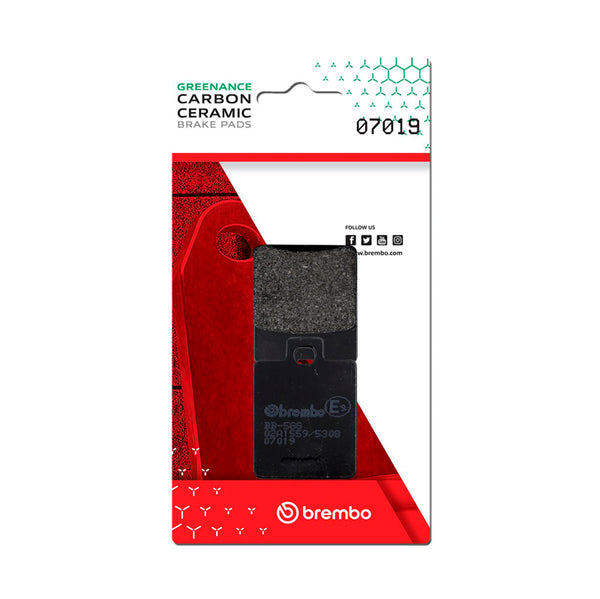 Brembo Brake Pads (07019)