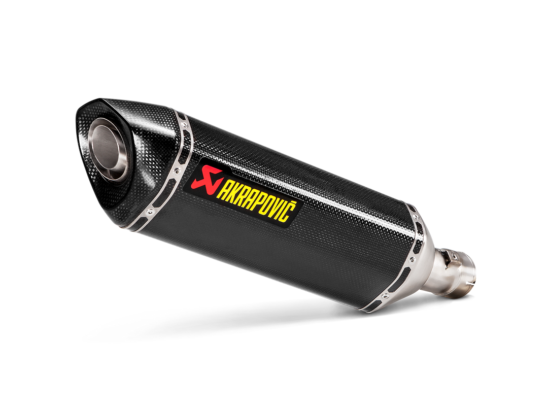 Akrapovic Slip-On Exhaust Suzuki GSXR 1000 / R 2017-2025