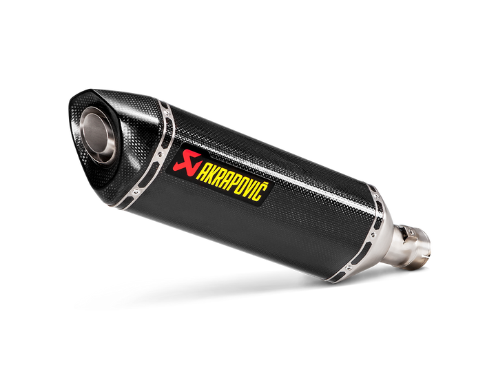 Akrapovic Slip-On Exhaust Suzuki GSXR 1000 / R 2017-2025