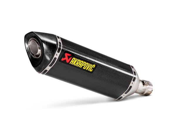 Akrapovic Slip-On Exhaust Suzuki GSXR 1000 / R 2017-2025
