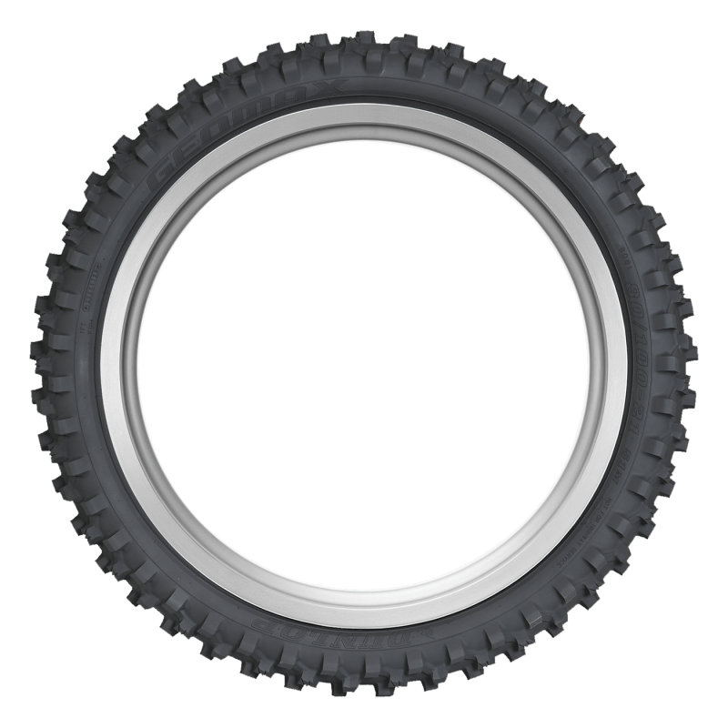 Dunlop Geomax Factory Spec — 80/100-21 Front