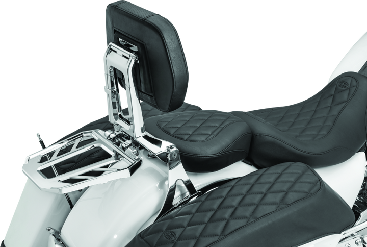 Kuryakyn Neo Driver &amp; Passenger Backrests