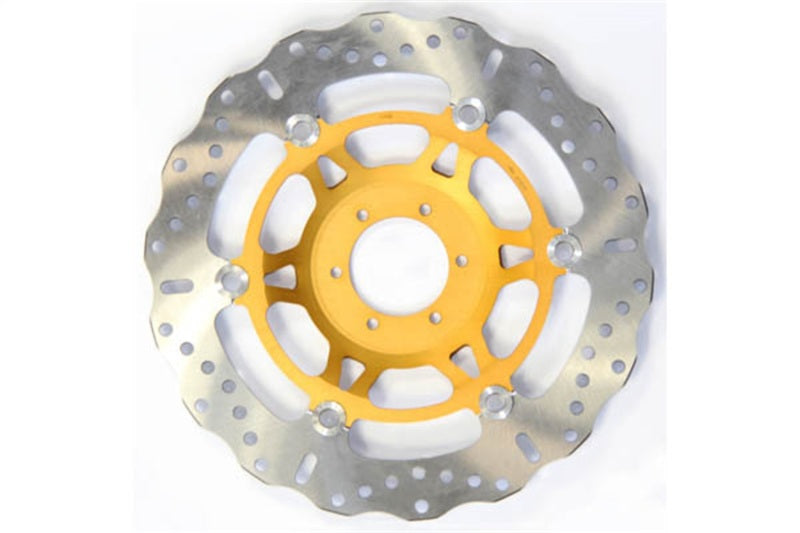 EBC 95-98 Honda CBR 600 F3/SJR/SE Front Left/RIght Contour Profile Rotor — MD1003XC