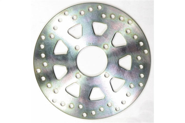 EBC 99-02 Yamaha T 105 E Crypton R 5AM4 Front Right Standard Brake Rotor — MD963D