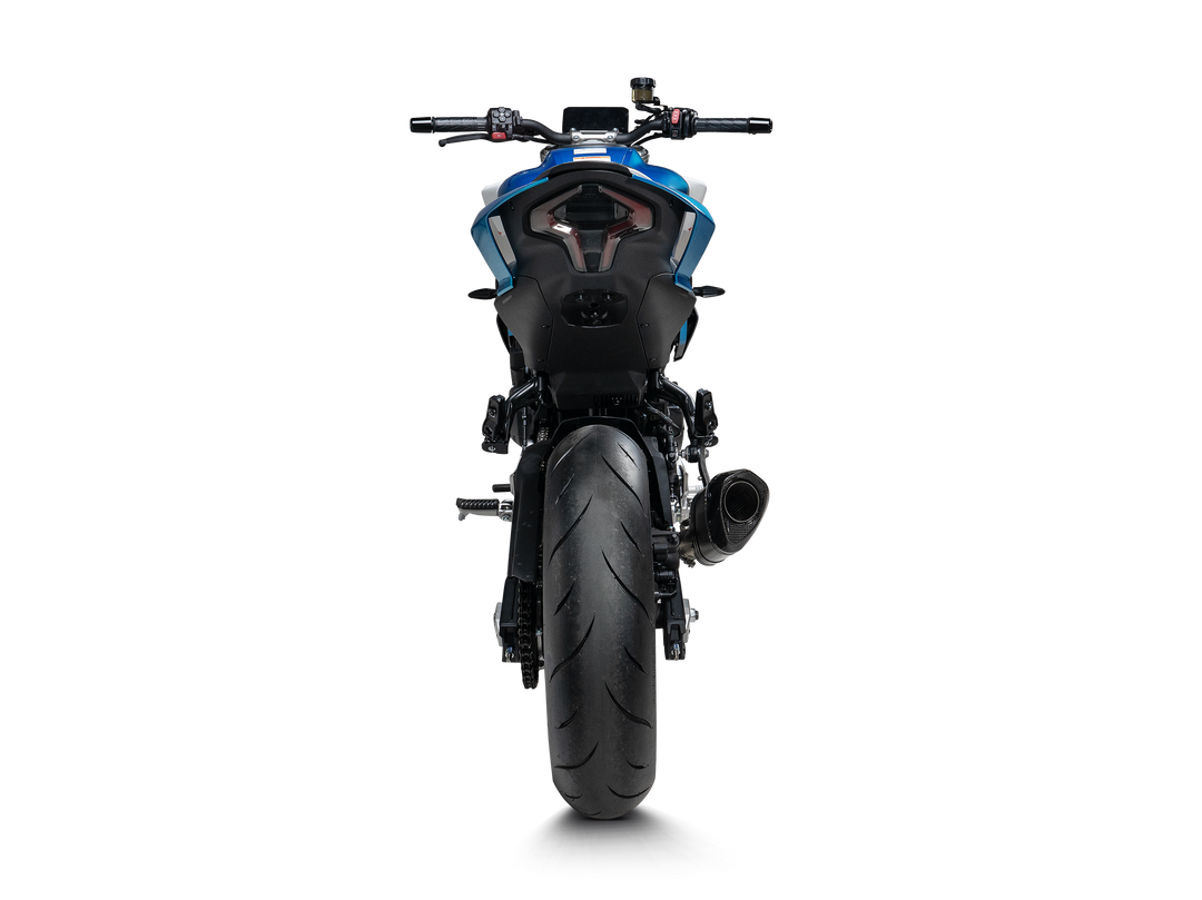 Akrapovic Slip-On Exhausts CFMOTO 450SR / 450NK 2024