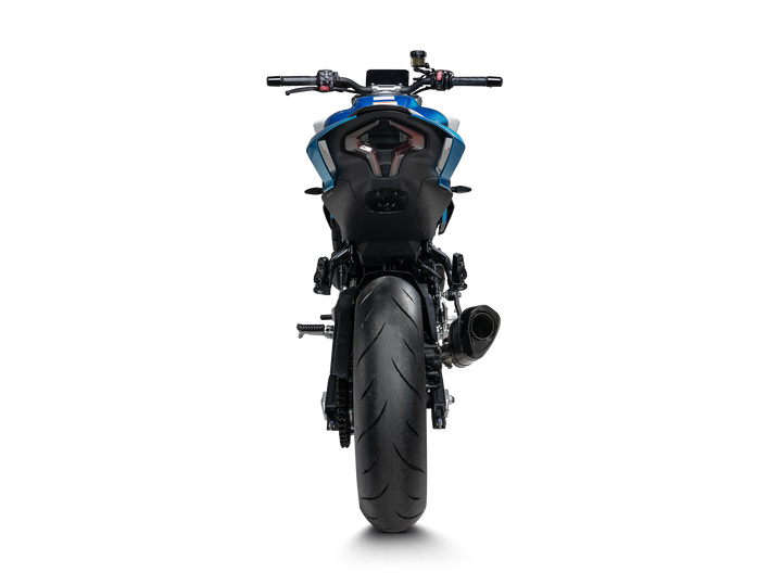 Akrapovic Slip-On Exhausts CFMOTO 450SR / 450NK 2024
