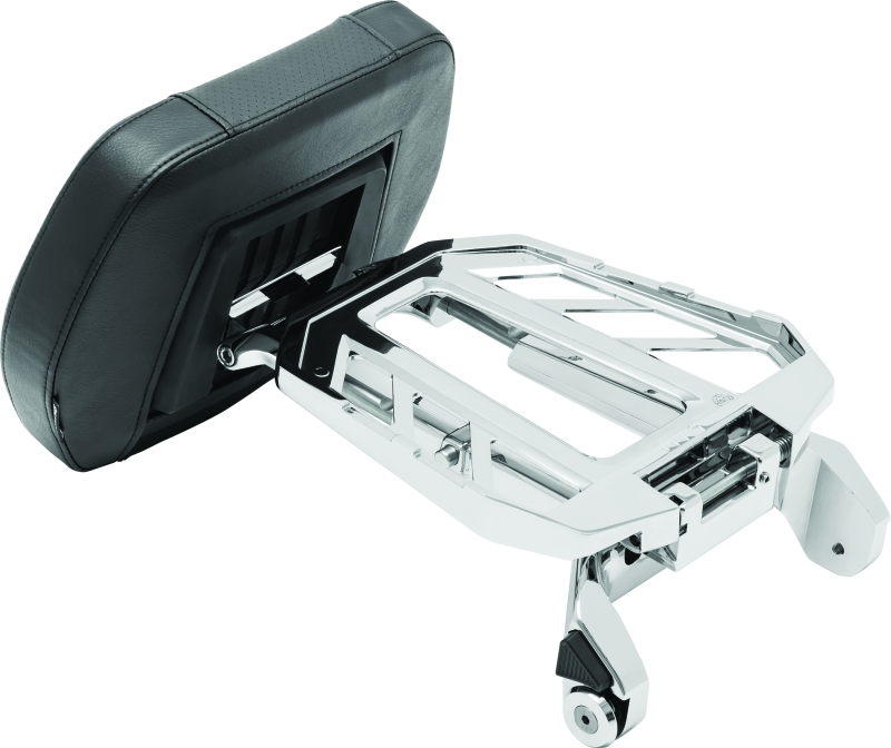 Kuryakyn Neo Driver &amp; Passenger Backrests