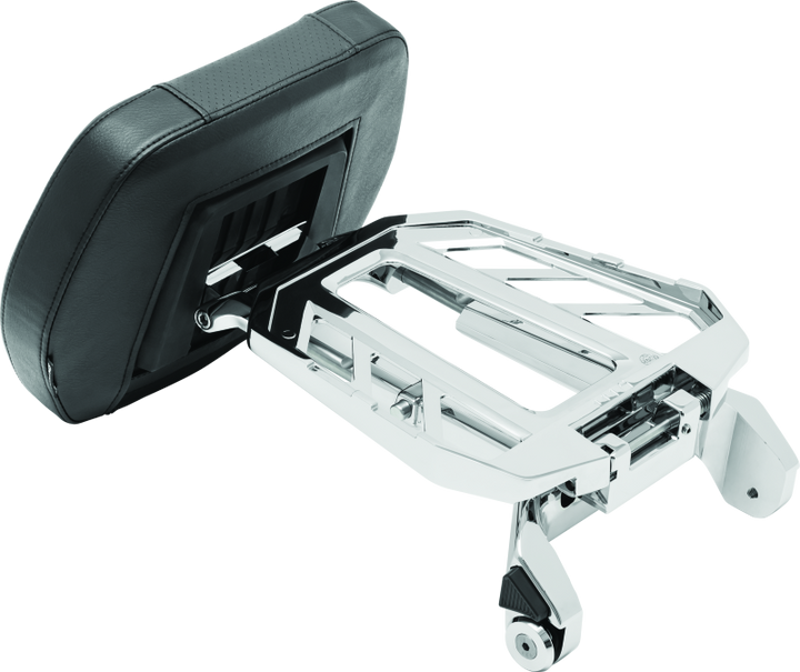 Kuryakyn Neo Driver &amp; Passenger Backrests