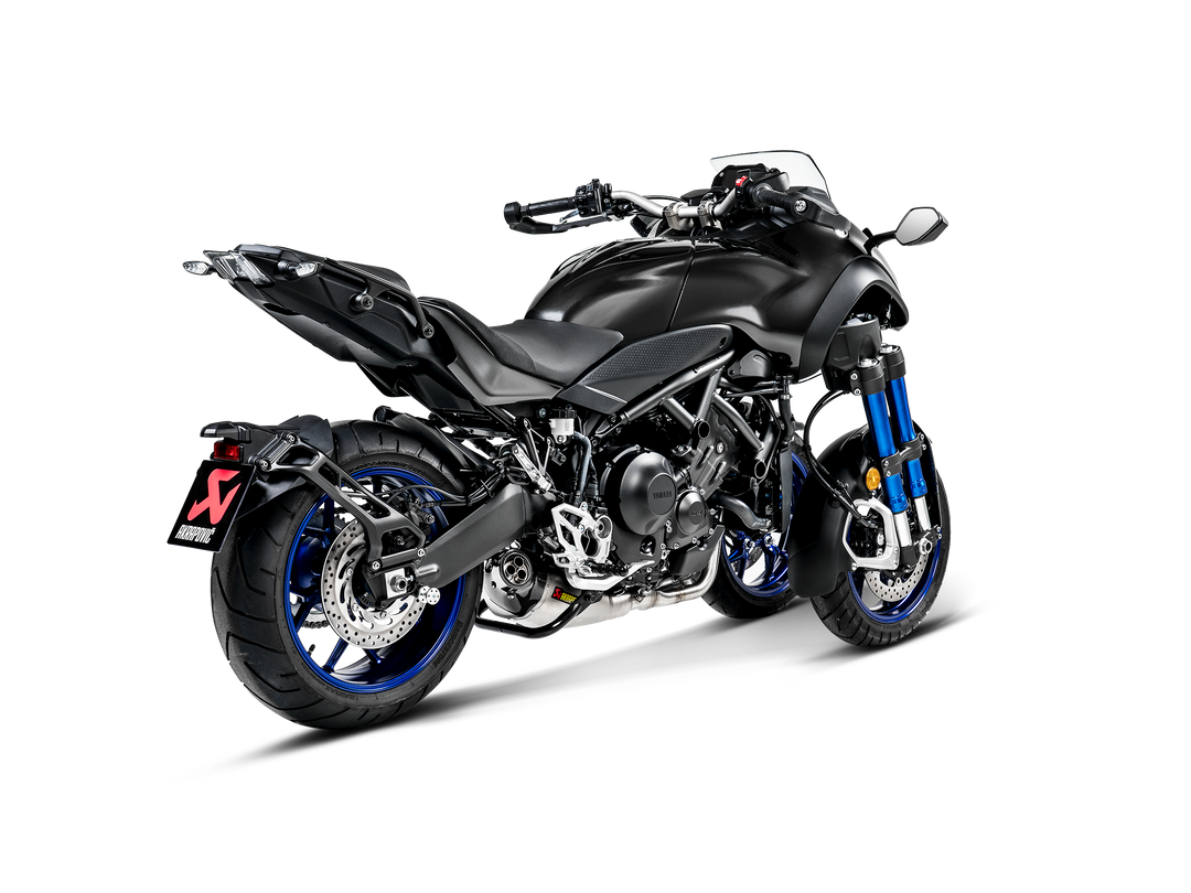 Akrapovic Racing Exhaust System Yamaha Niken 2019-2020