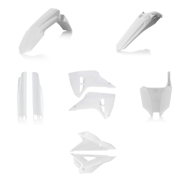 Acerbis 2025 Honda CRF250R/ CRF450R Full Plastic Kit