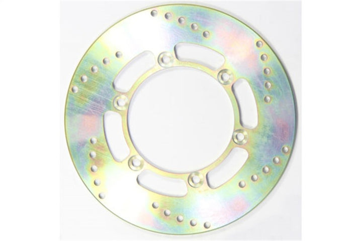 EBC 86-93 Kawasaki ZG 1000 Concours Rear Left Standard Rotor — MD4082
