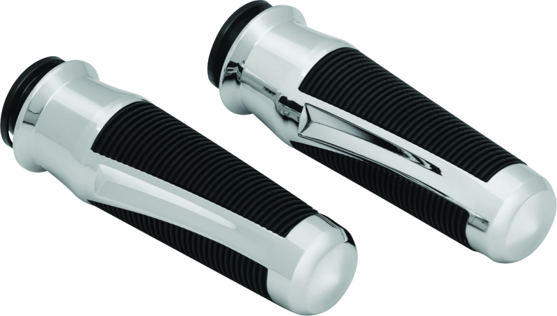 Kuryakyn Phantom Grips Indian Chrome (5786)