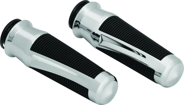 Kuryakyn Phantom Grips Indian Chrome (5786)